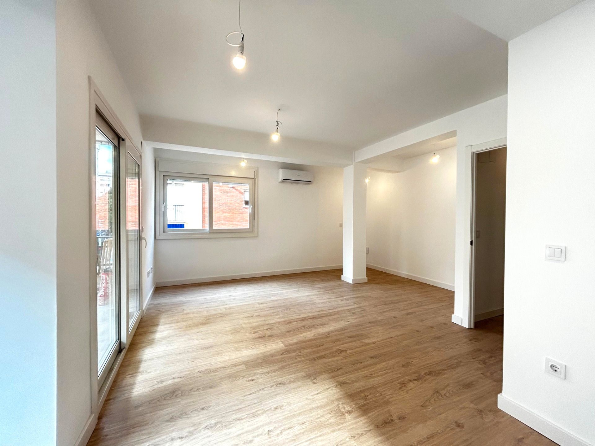 Sala d'estar de Pis en venda en Málaga Capital amb Terrassa