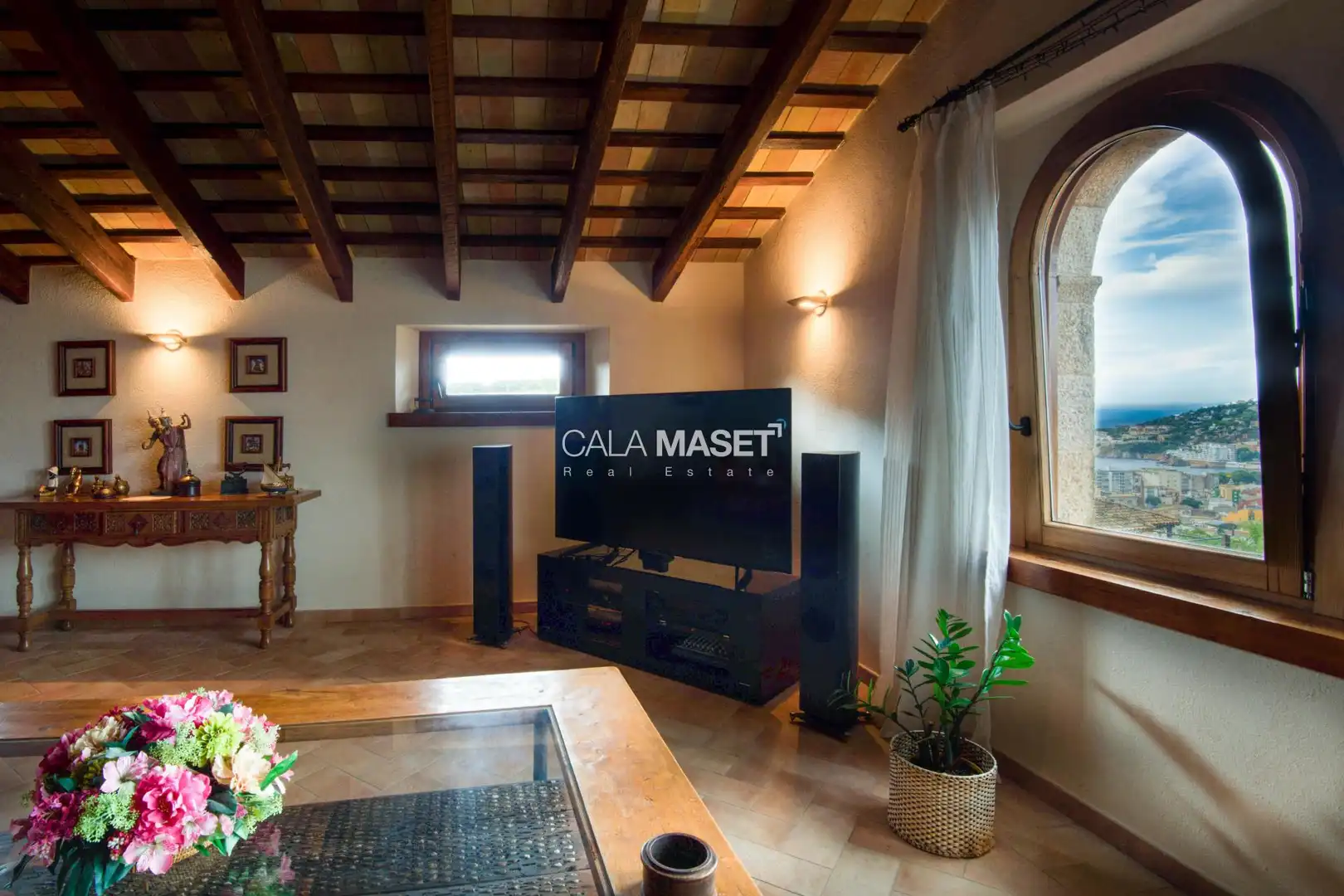 Villa mit Garten zum Verkauf in Mestre d'Aixa, imagen 36
