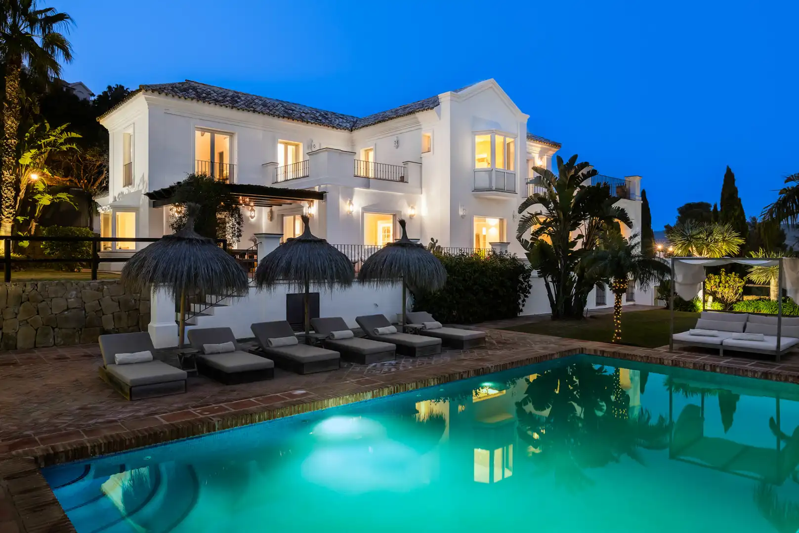 House with pool for sale in Marbella Centro, imagen 2