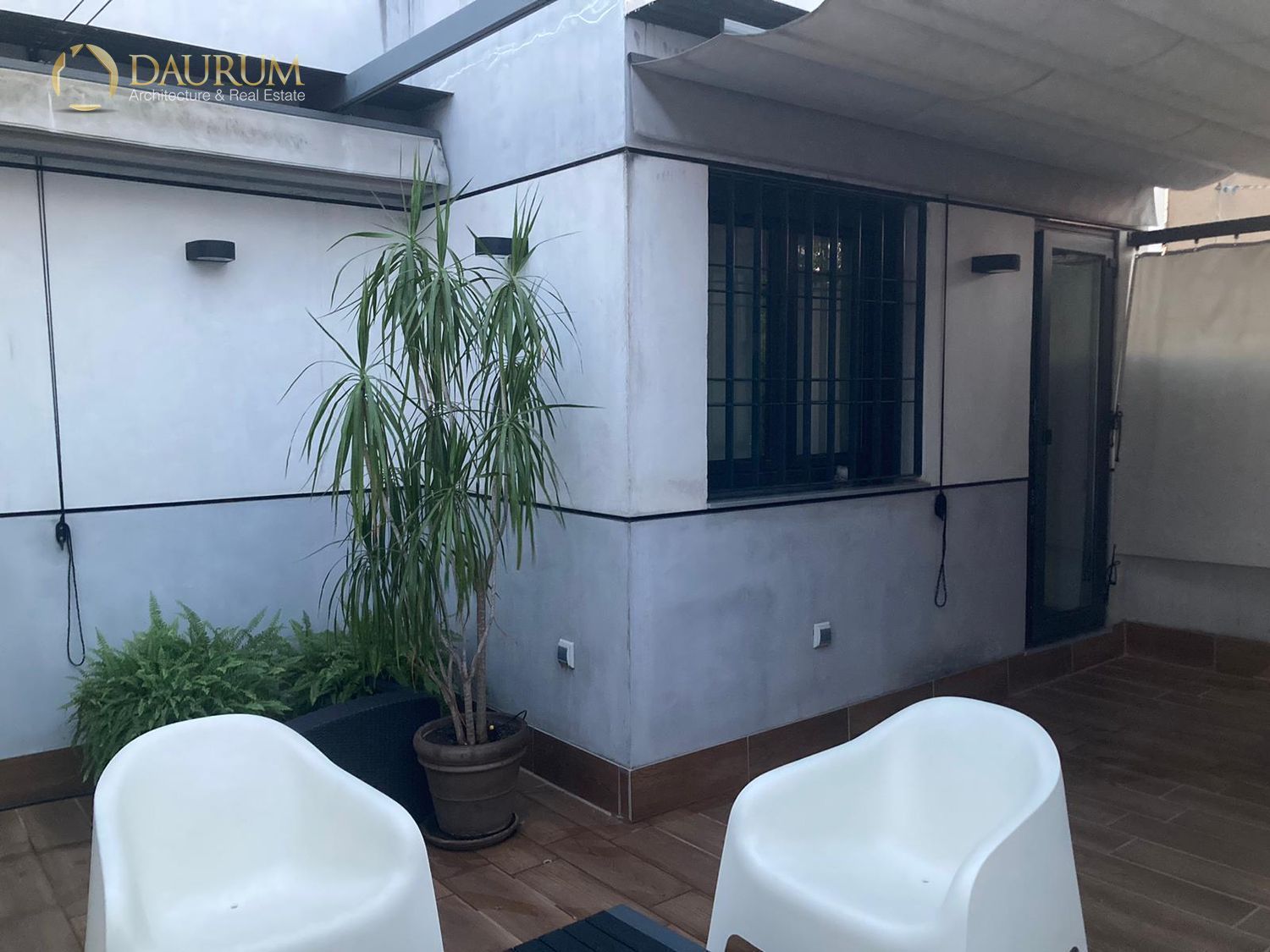 Terrassa de Dúplex en venda en  Sevilla Capital amb Aire condicionat, Terrassa i Traster