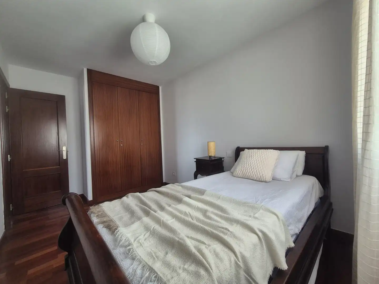 Habitación de Piso de alquiler en Las Palmas de Gran Canaria con Jardín privado, Trastero y Amueblado