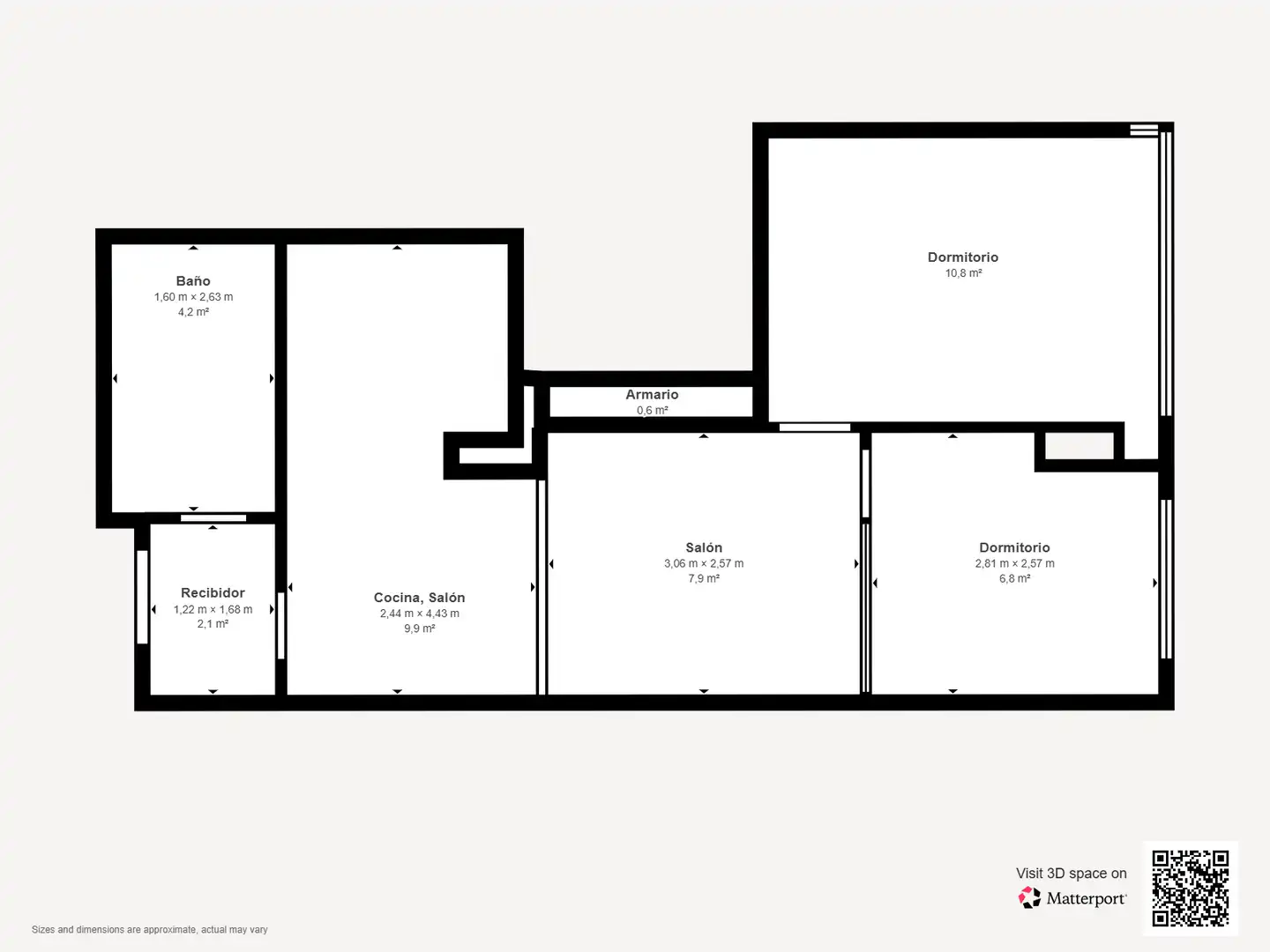 Wohnung mit Aufzug zum Verkauf in General Vives, imagen 19