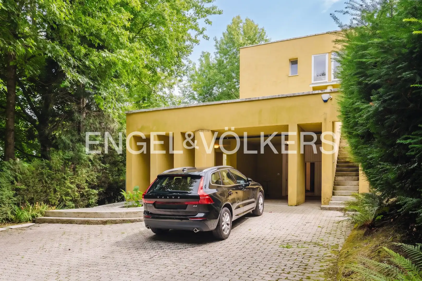 Parking of Houses for sale in Andoain  with Air Conditioner, Heating and Private garden
