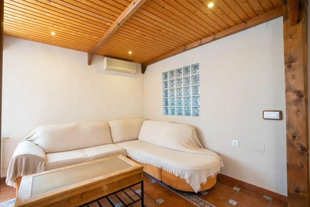 Sala d'estar de Casa o xalet en venda en Orihuela
