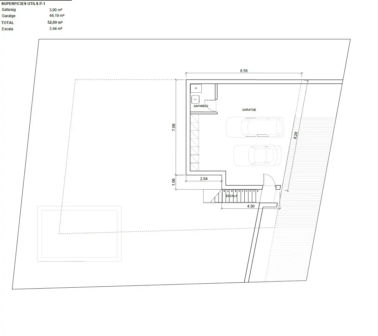 Terreny residencial en venda a Llinars del Vallès, imagen 12