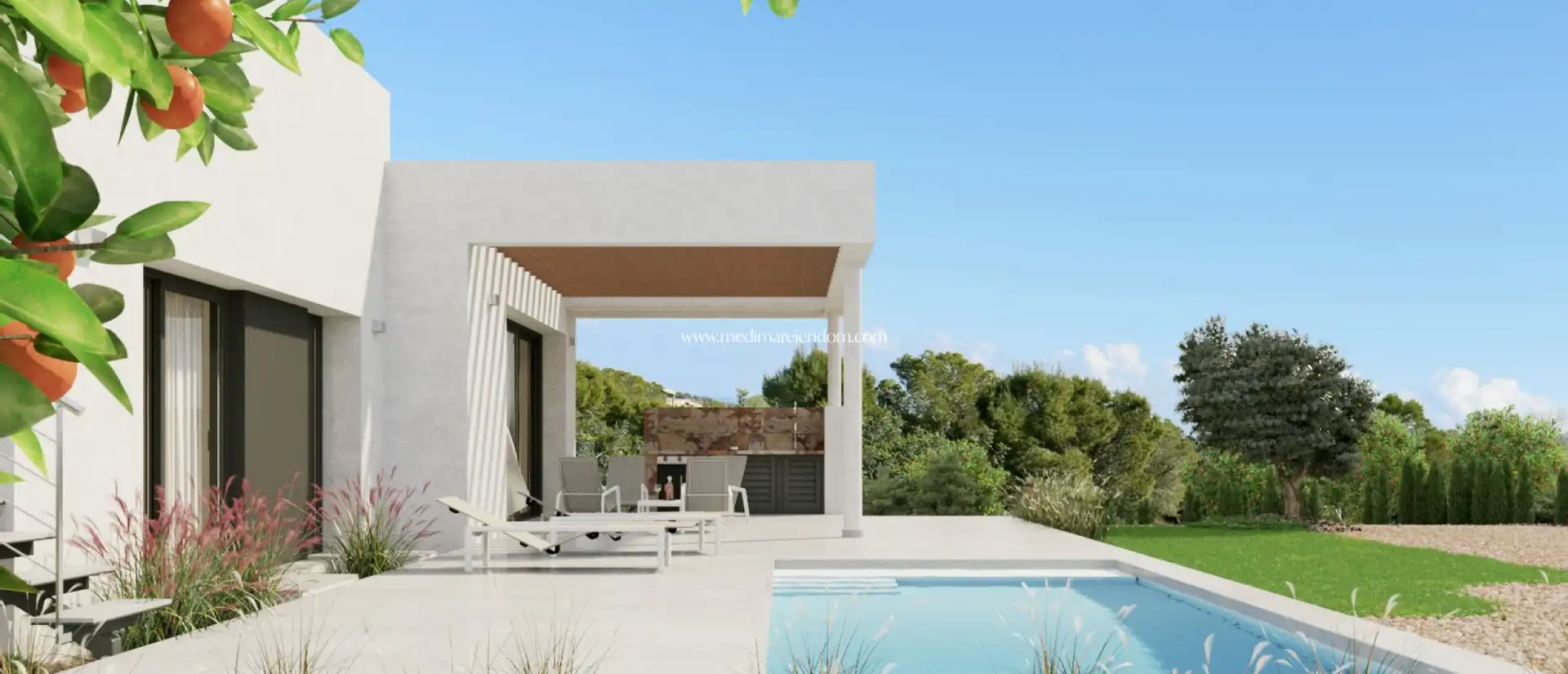 Villa à vendre à Orihuela Costa