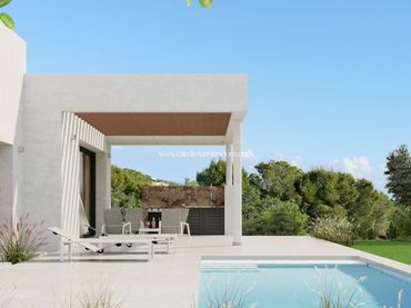 Villa à vendre à Orihuela Costa
