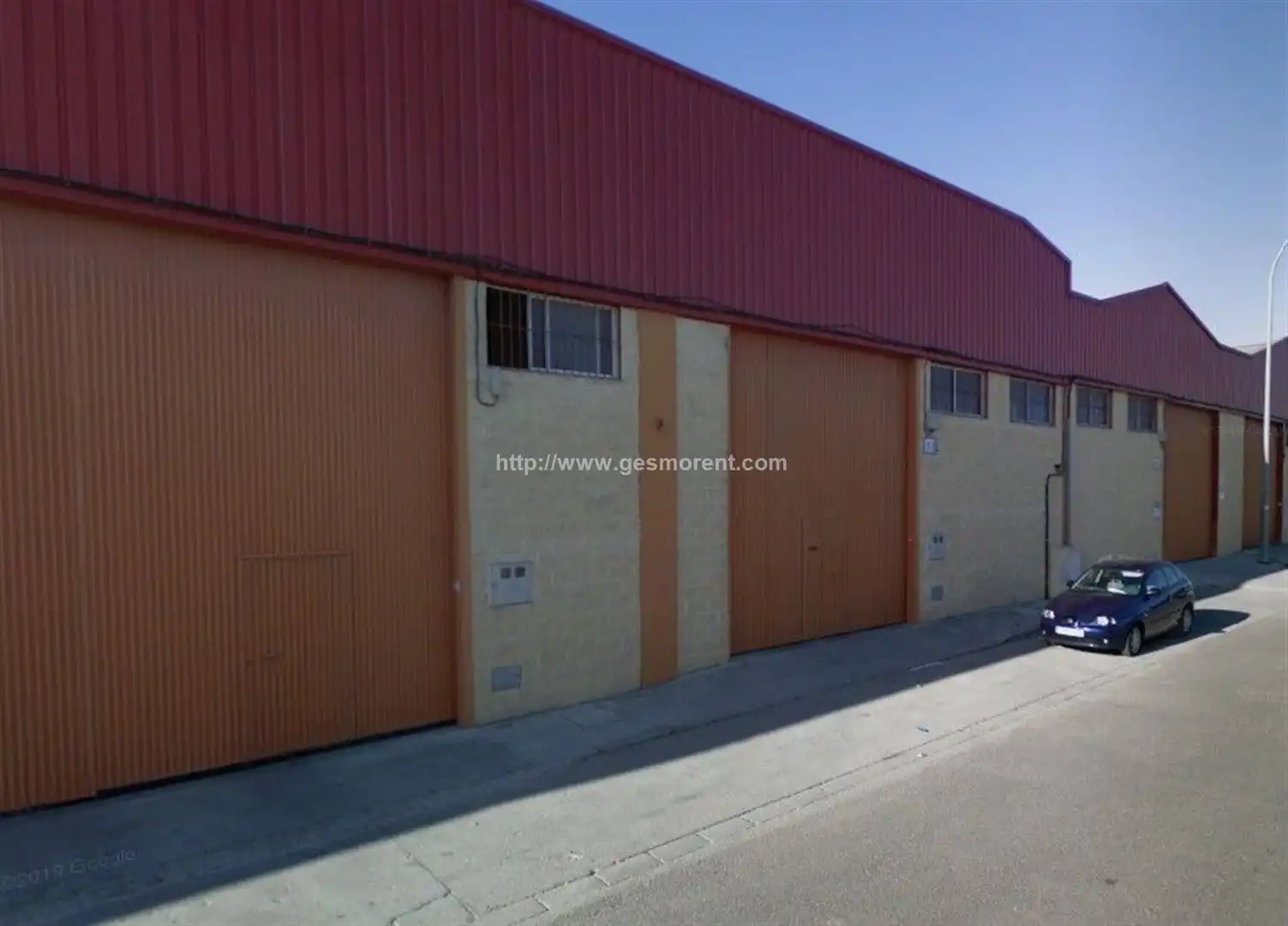 Industrial building for sale in Écija, imagen 2