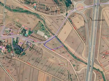 Wohnbaugrundstück zum Verkauf in Onzonilla