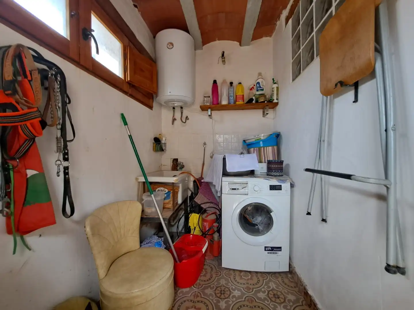 Adossat amb jardí en venda a Lugar los Barretos, imagen 27