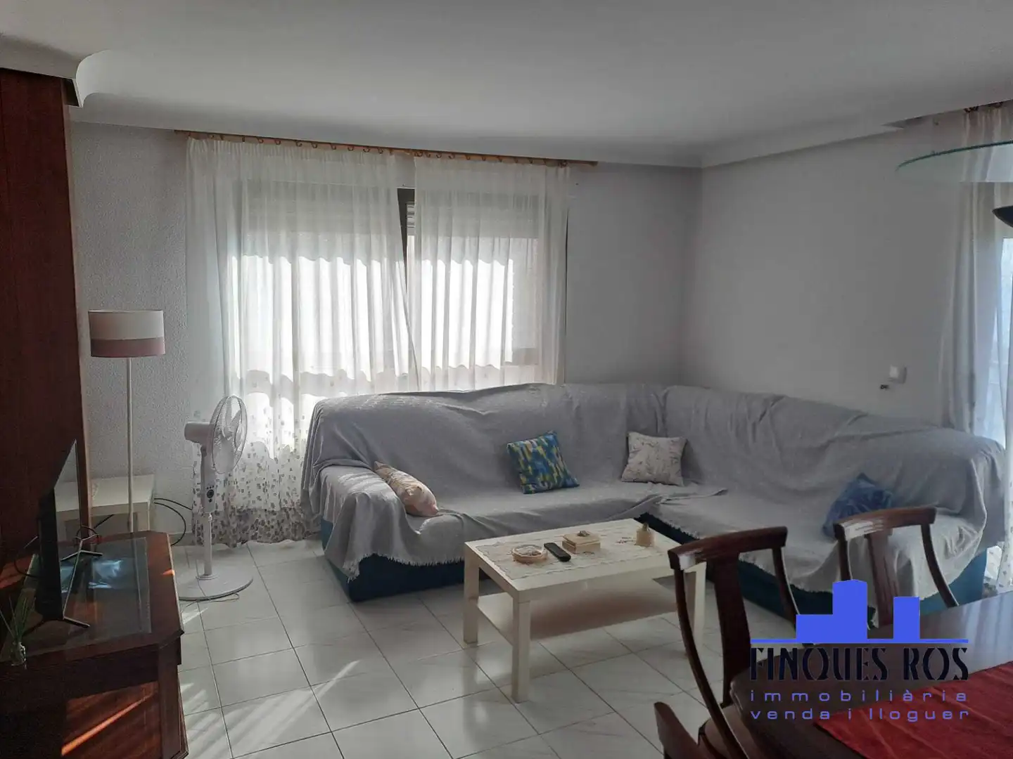 Wohnzimmer von Wohnung zur Miete in Vinaròs mit Möbliert und Haustechnik