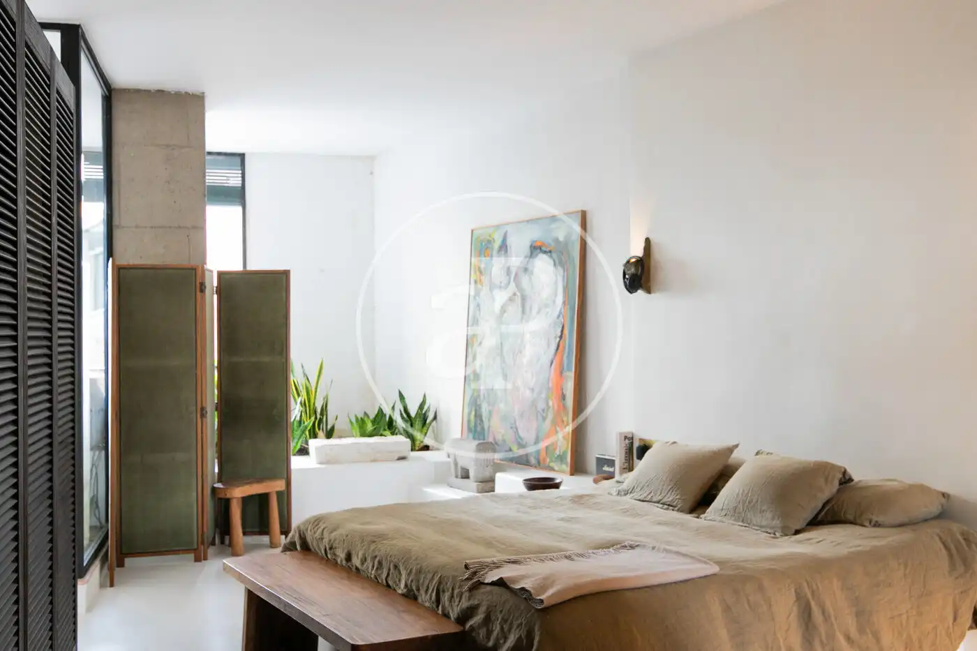 Habitación de Piso en venta en Barcelona con Calefacción, Terraza y Amueblado