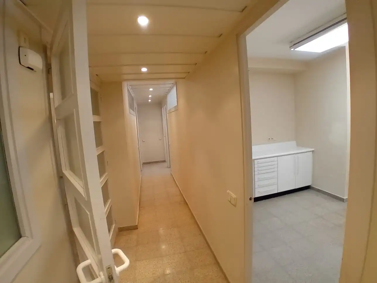 Oficina de alquiler en Igualada