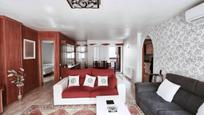 Living room of Flat for sale in  Barcelona Capital  with Balcony