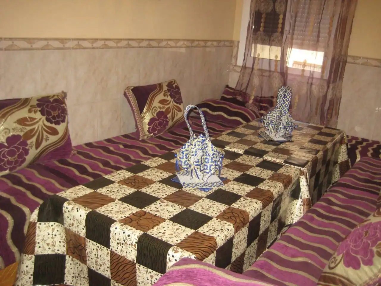 Comedor de Casa o chalet en venta en Melilla con Terraza
