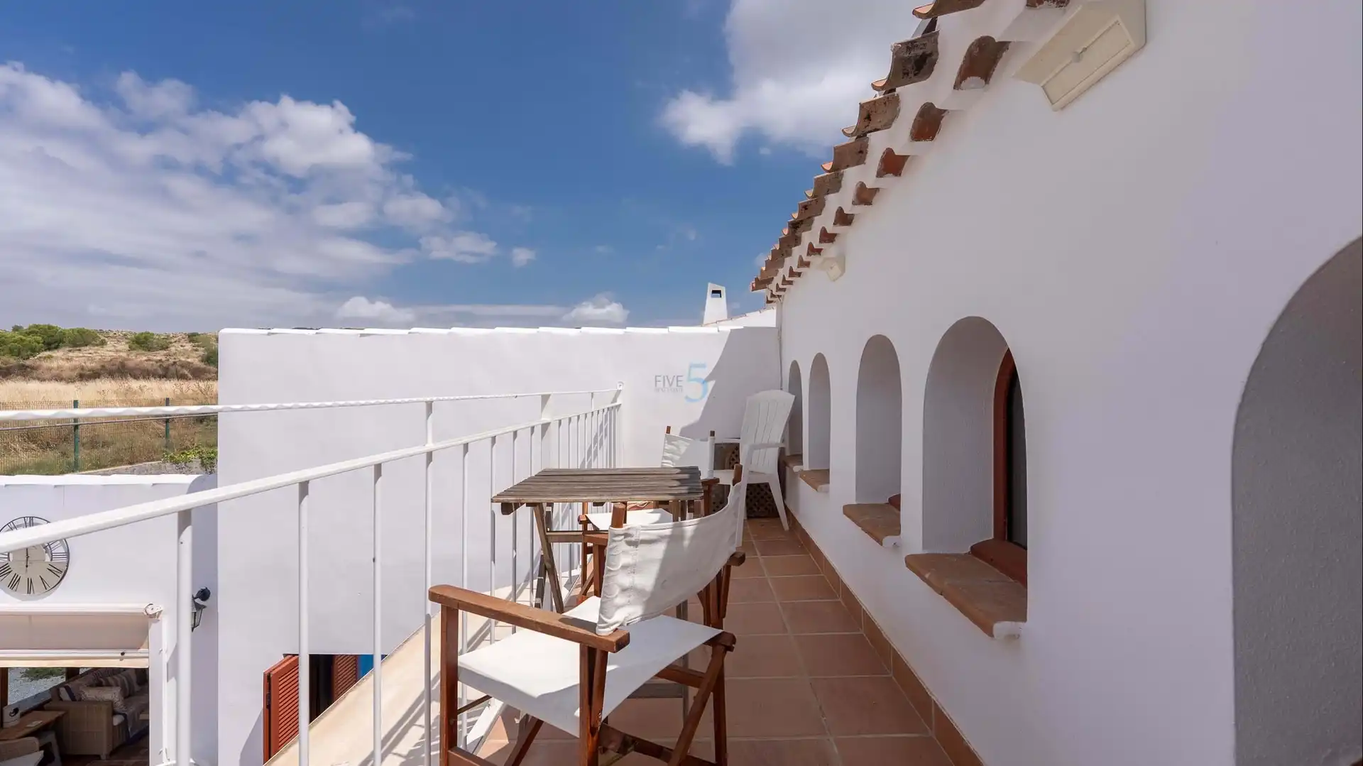 Terraza de Casa o chalet en venta en Murcia con Aire acondicionado, Calefacción y Terraza