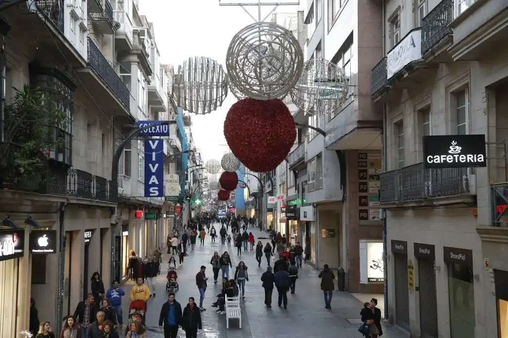 Commercial properties for rent in Rúa de Eduardo Iglesias, Centro - Areal