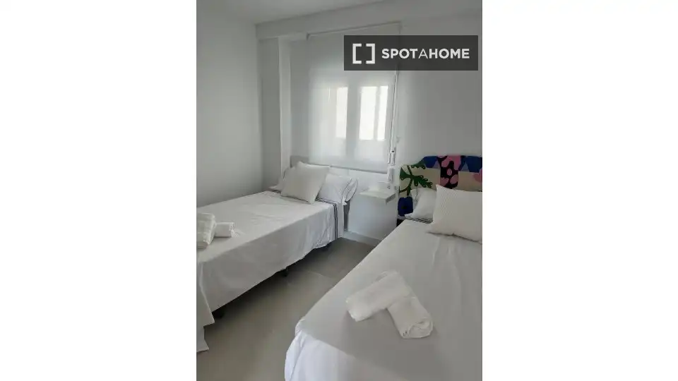 Habitació a Pinedo