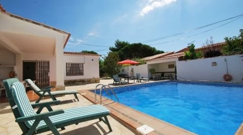 Foto 2 de Casa o xalet en venda a Dofins, Montgoda, Lloret de Mar