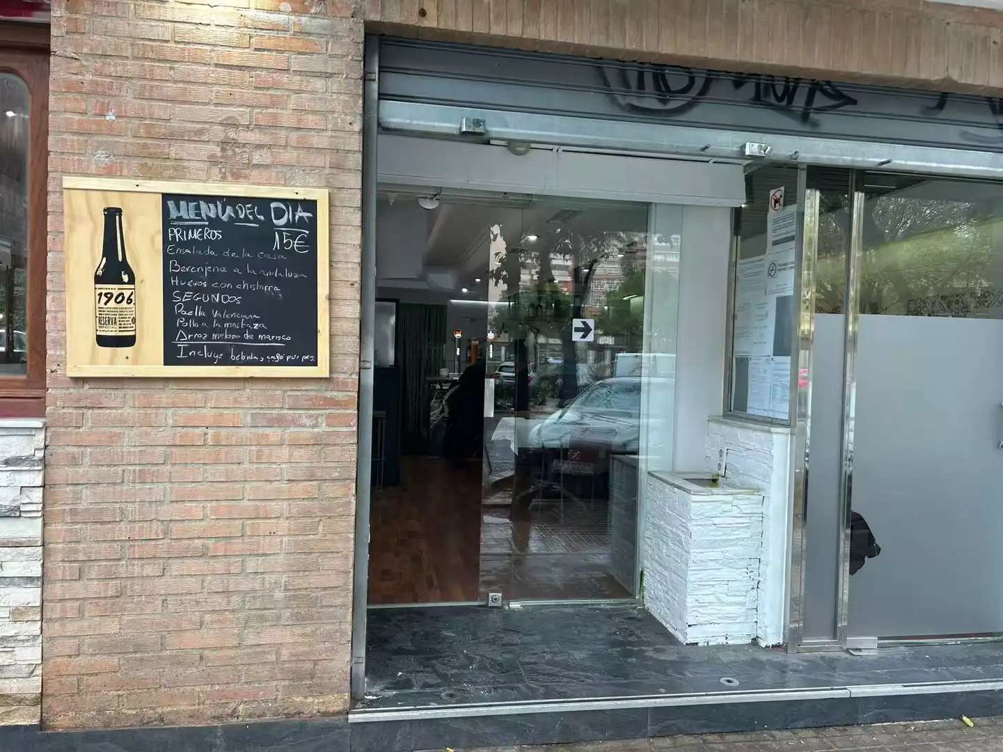 Local comercial en venta en Carrer dels Sants Just i Pastor, imagen 6