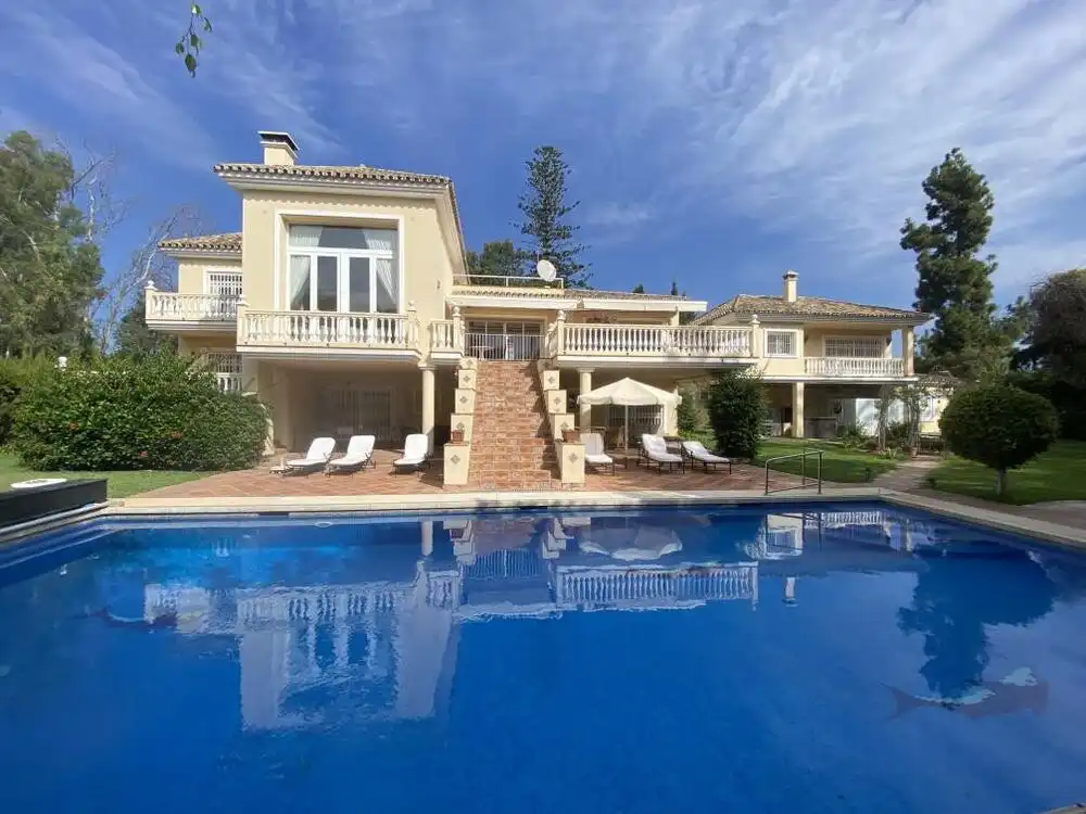 Casa con piscina in vendita a 13 (UR GUADALMINA BAJA) 7, imagen 2