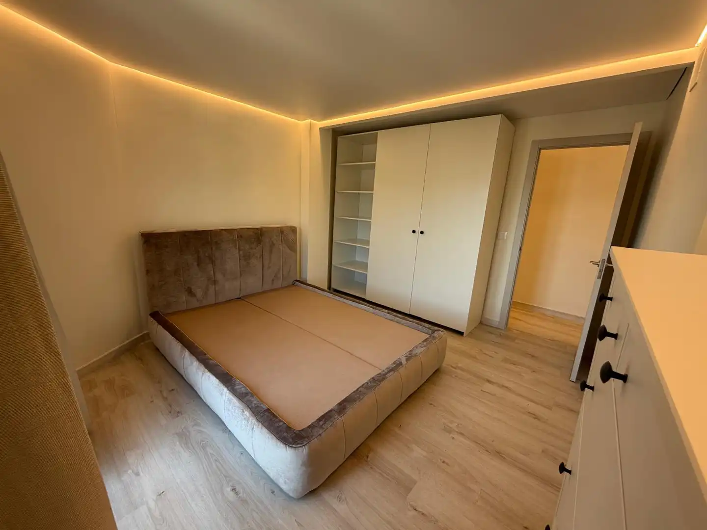 Habitación de Apartamento en venta en Calpe / Calp con Aire acondicionado, Calefacción y Terraza
