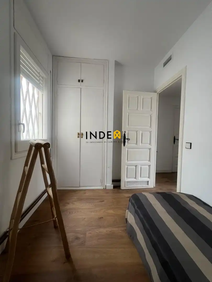 Dormitori de Apartament en venda en Sitges amb Aire condicionat