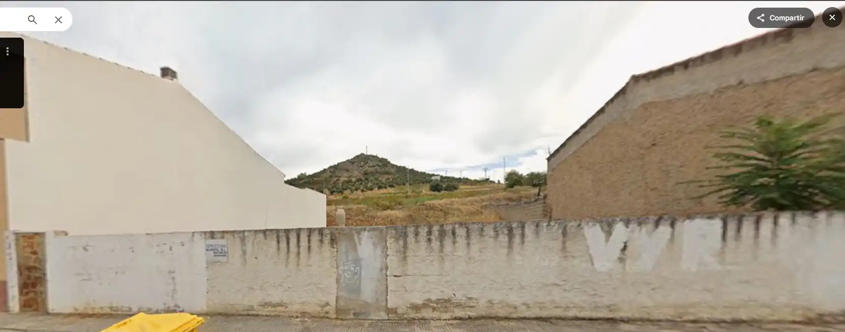 Residential land for sale in Calle Méndez Núñez 52
