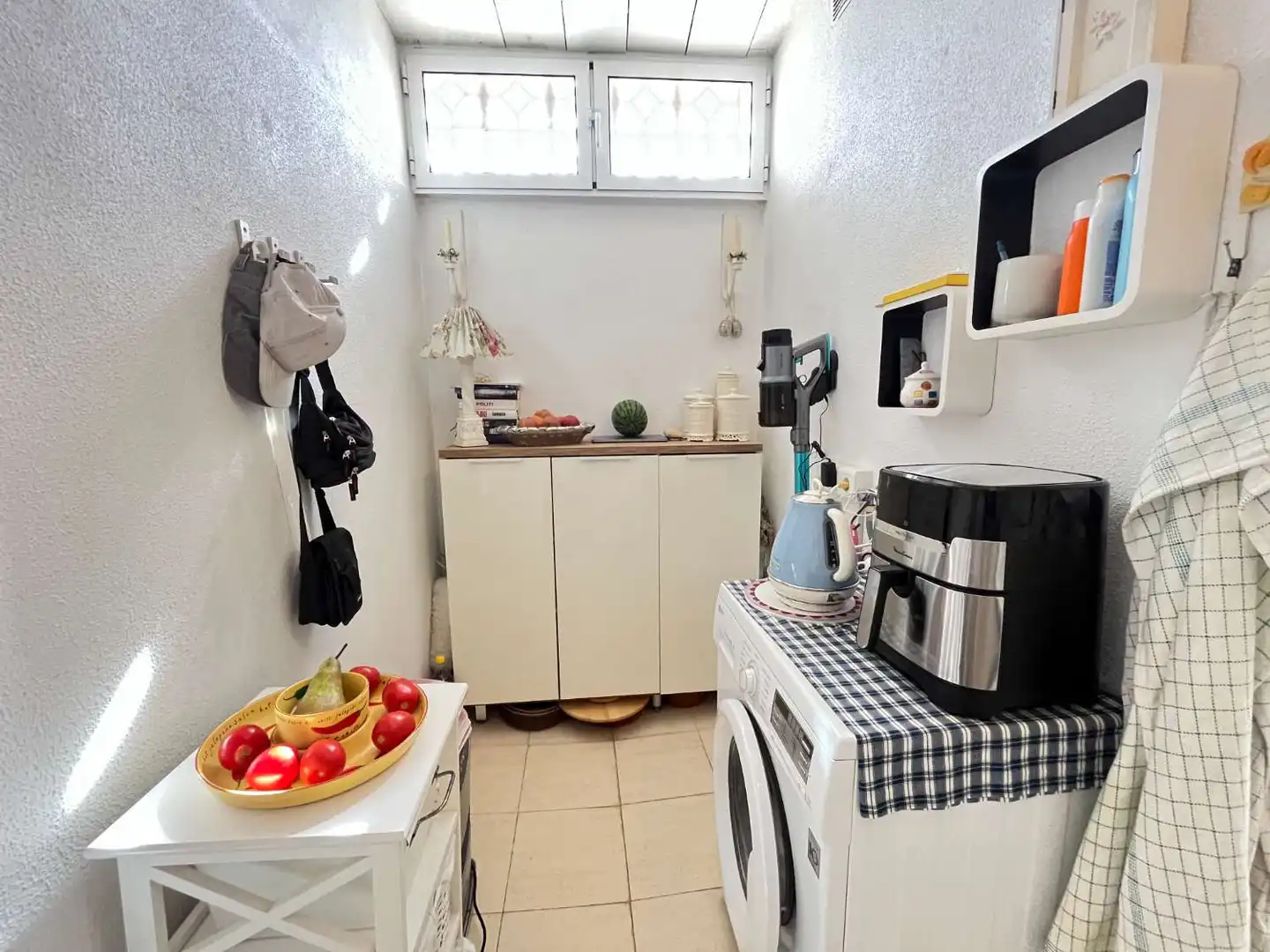 Cuina de Apartament en venda en Orihuela amb Terrassa, Piscina i Moblat