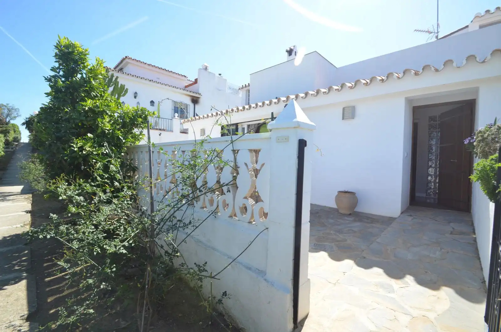 Terraced house for sale in Puerto de la Duquesa, imagen 39