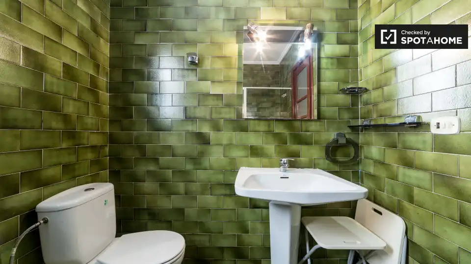 Room in El Botànic
