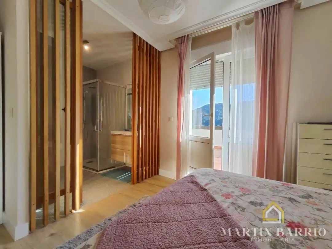 Habitación de Casa o chalet en venta en Muskiz con Calefacción, Jardín privado y Terraza