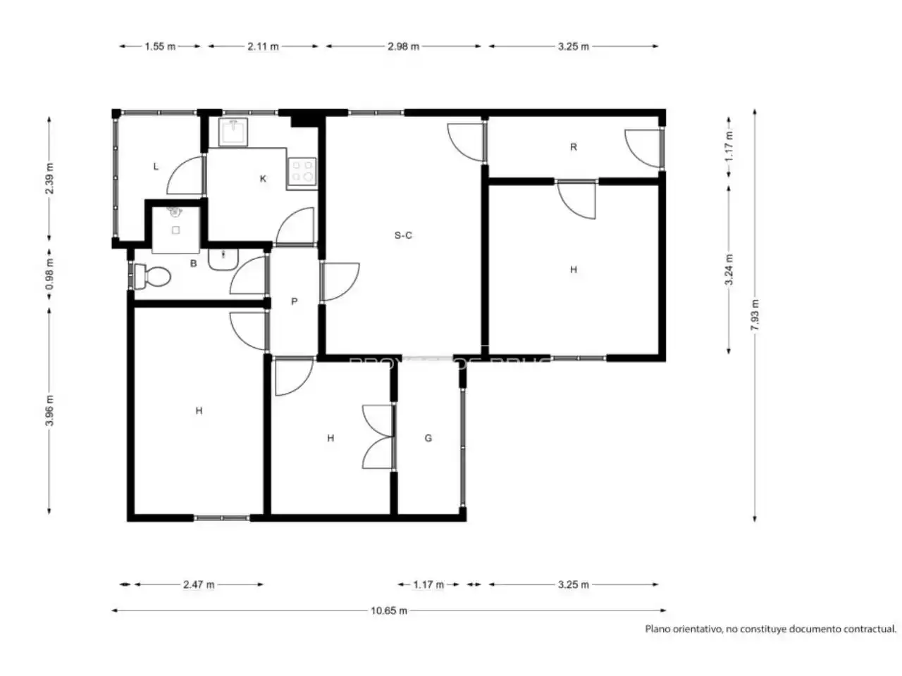 Piso en venta en Avenida Elies Pagès, imagen 21