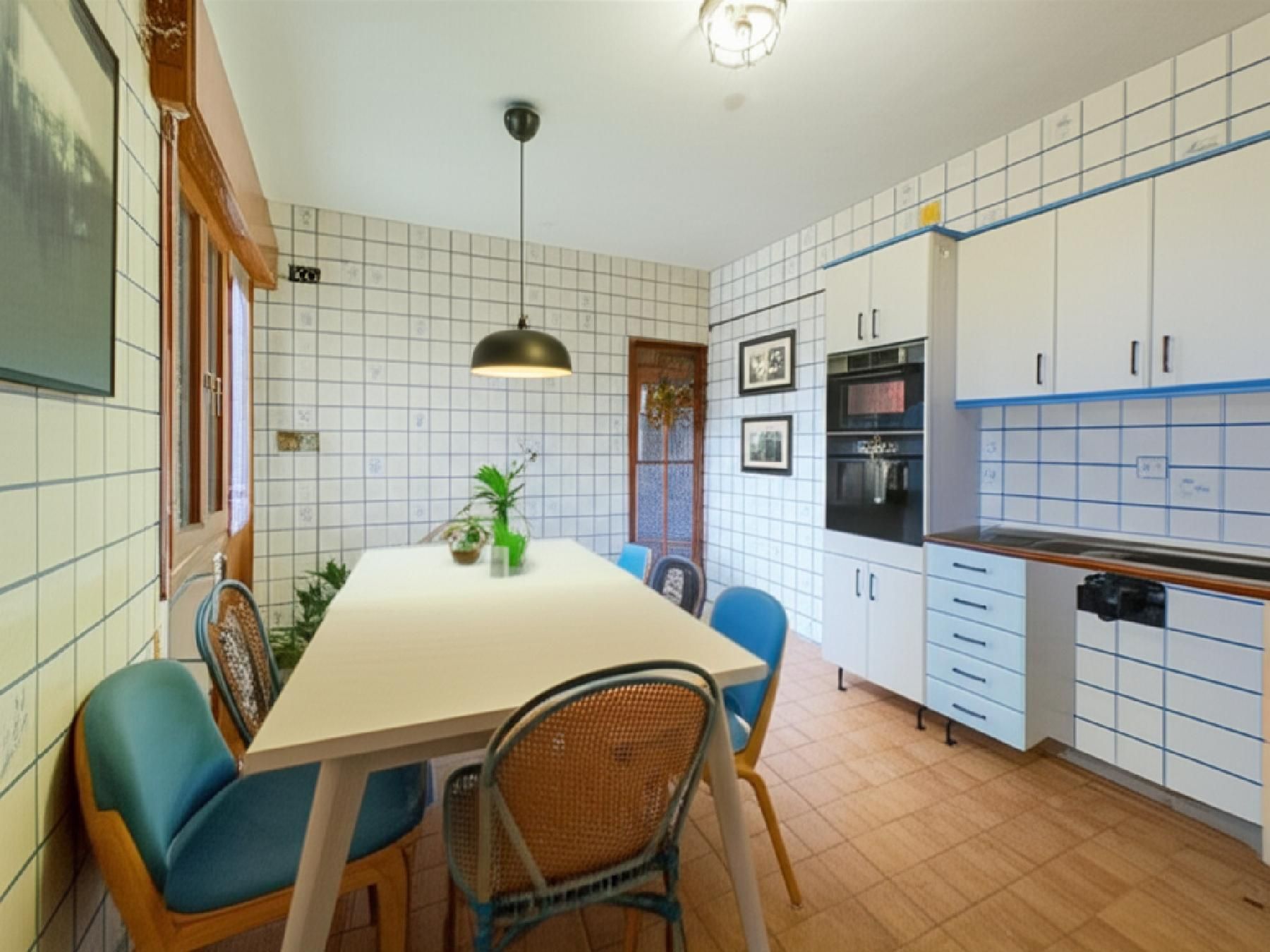 Kitchen of House or chalet for sale in Peñafiel  with Terrace