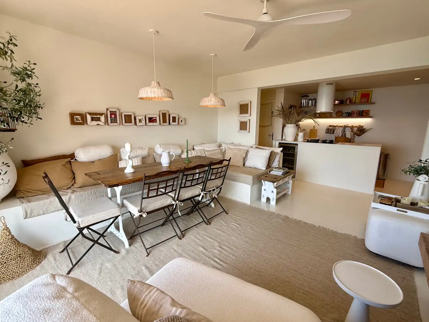 Esszimmer von Wohnungen zum Verkauf in Palafrugell mit Terrasse