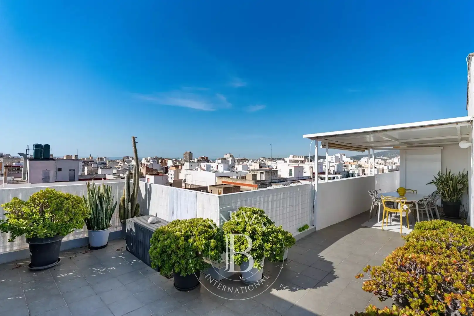 Terrassa de Pis en venda en  Palma de Mallorca amb Aire condicionat, Calefacció i Terrassa