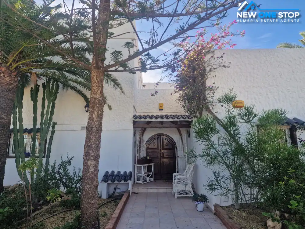 Casa o chalet en venta en Mojácar con Aire acondicionado, Calefacción y Jardín privado