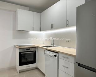 Kitchen of Flat to rent in  Palma de Mallorca  with Air Conditioner, Heating and Terrace