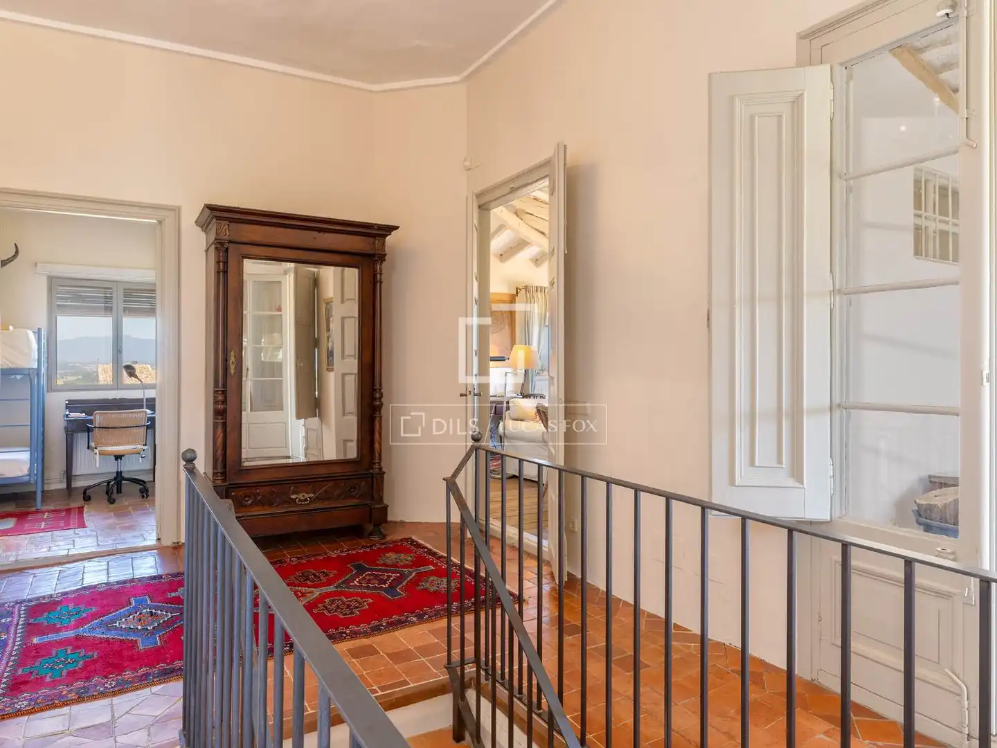 Finca rústica en venta en Garrigàs con Aire acondicionado, Calefacción y Jardín privado