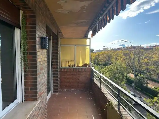 Terrasse von Wohnung zum Verkauf in Córdoba mit Klimaanlage, Heizung und Terrasse