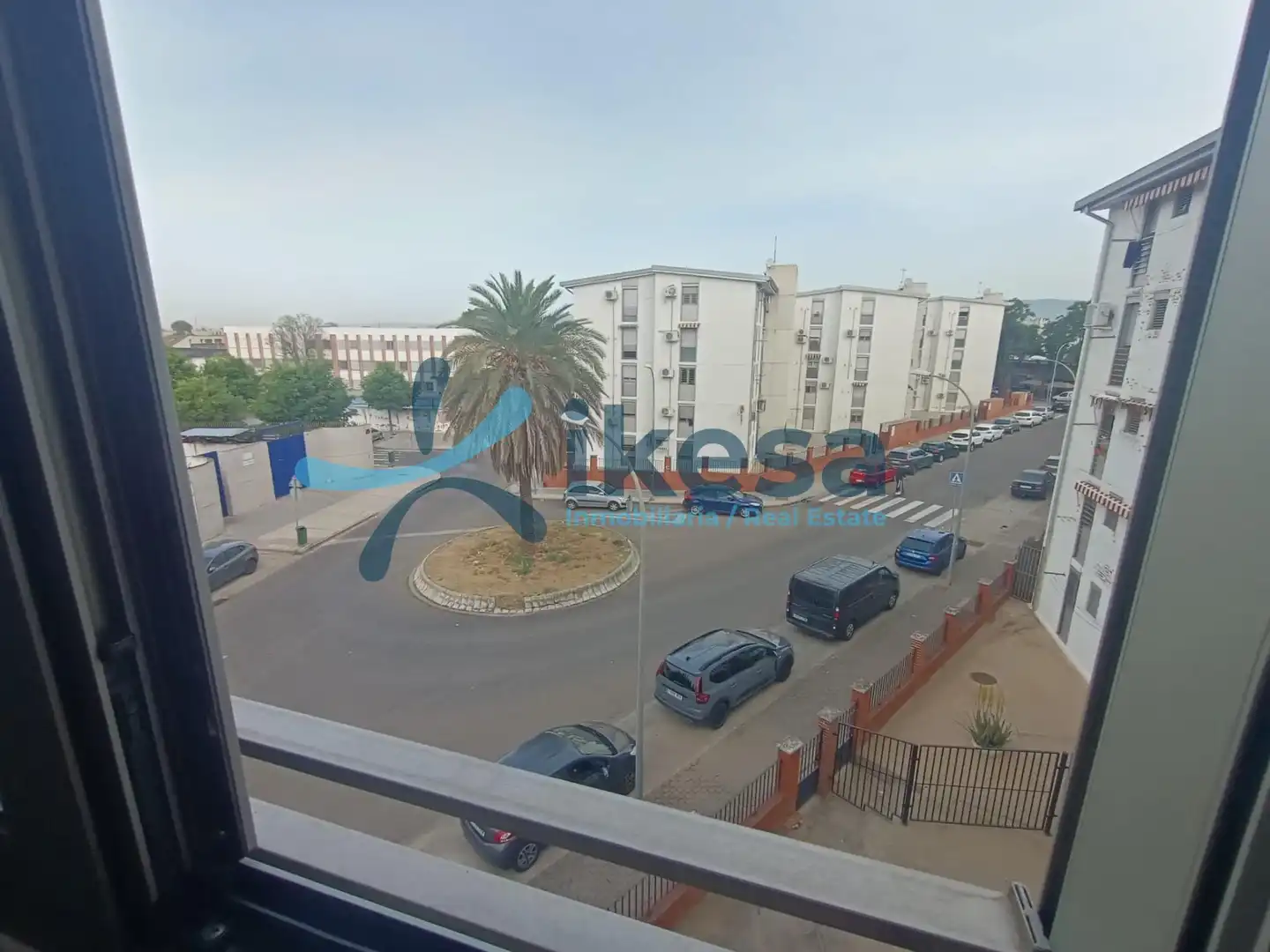 Vista exterior de Pis en venda en Córdoba