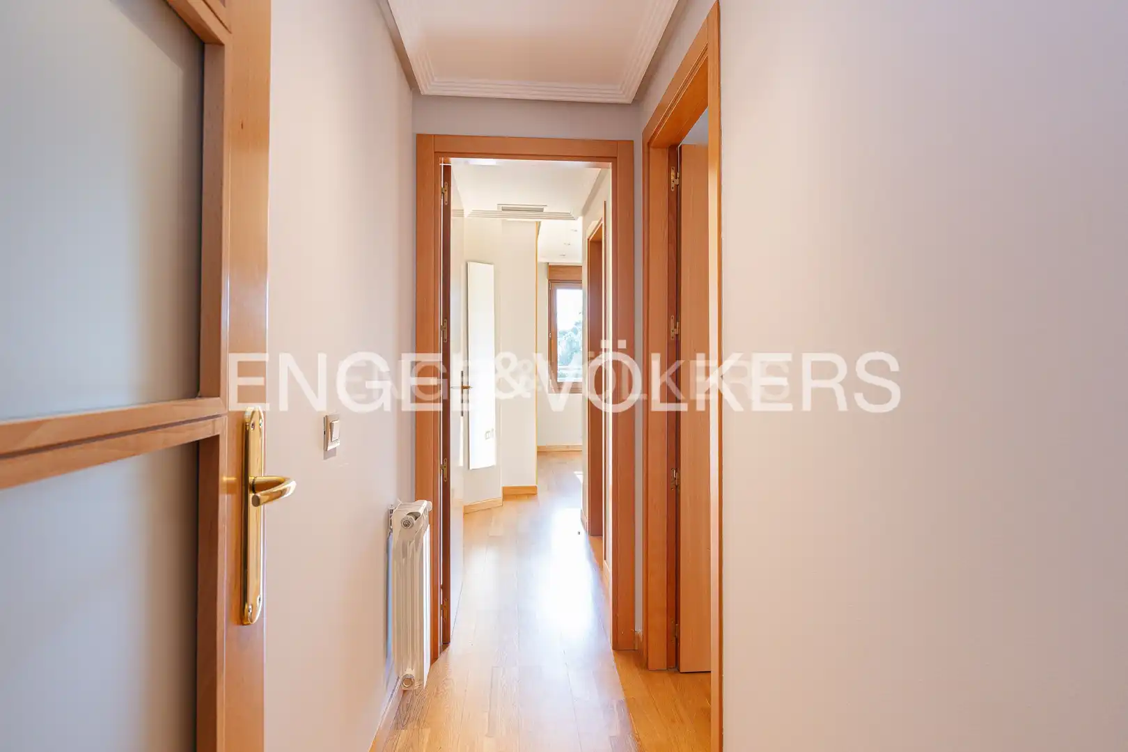 Flat for rent in Madrid  with Air Conditioner, Heating and Parquet flooring