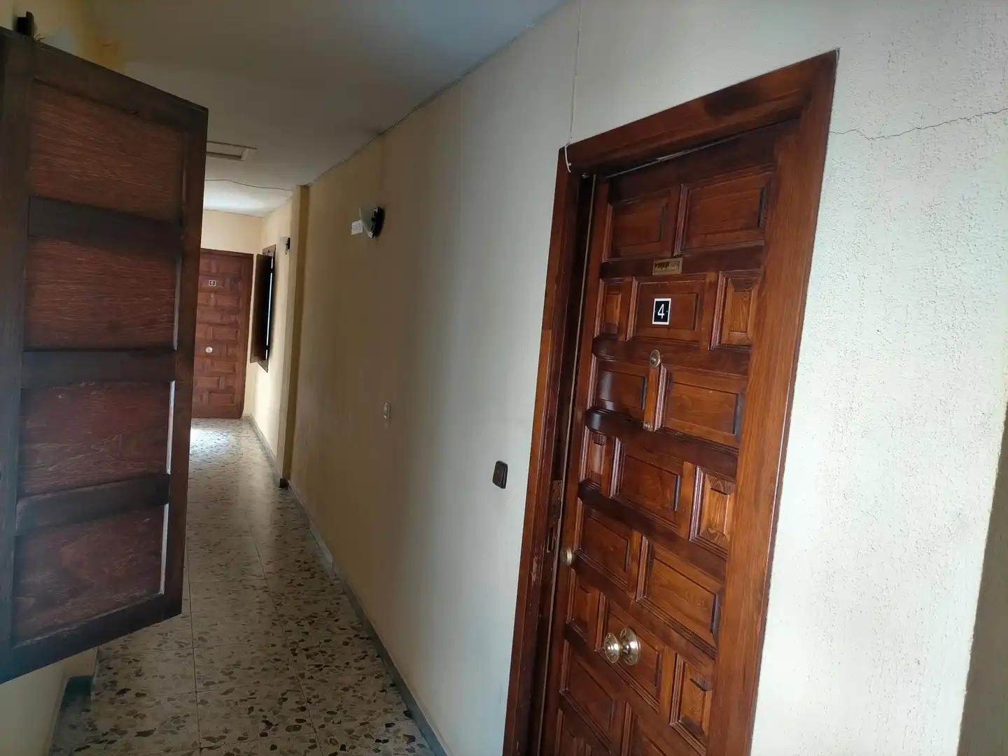 Wohnung zum Verkauf in Arévalo mit Heizung, Terrasse und Möbliert