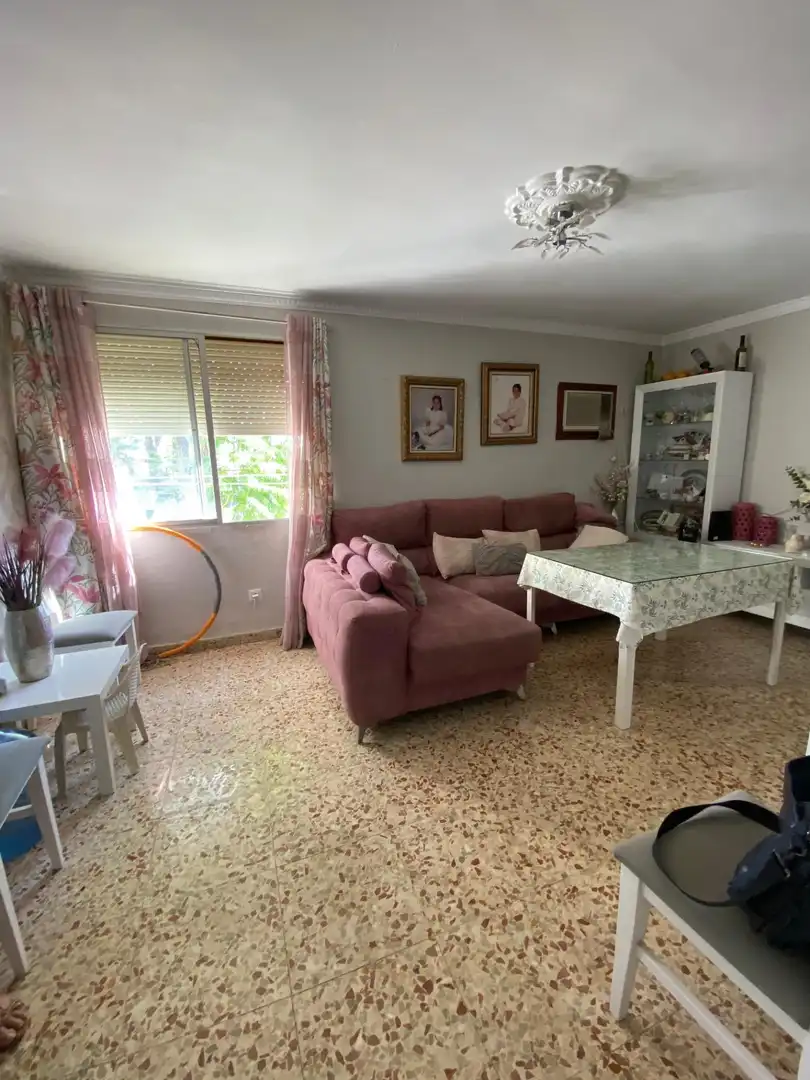 Sala d'estar de Pis en venda en Marchena