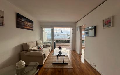 Living room of Flat for sale in Empuriabrava  with Air Conditioner and Terrace