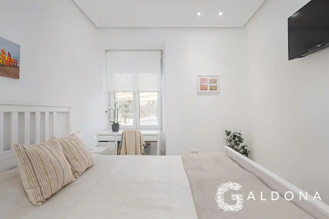 Habitación de Piso en venta en Donostia - San Sebastián  con Aire acondicionado, Calefacción y Terraza