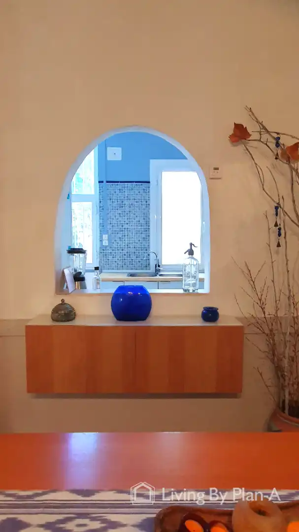 Cuina de Casa adosada en venda en Montgat, Barcelona