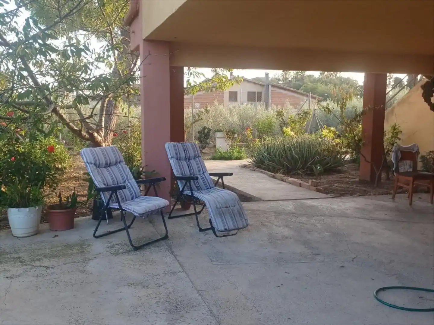Terraza de Piso en venta en Tortosa con Jardín privado, Trastero y Piscina