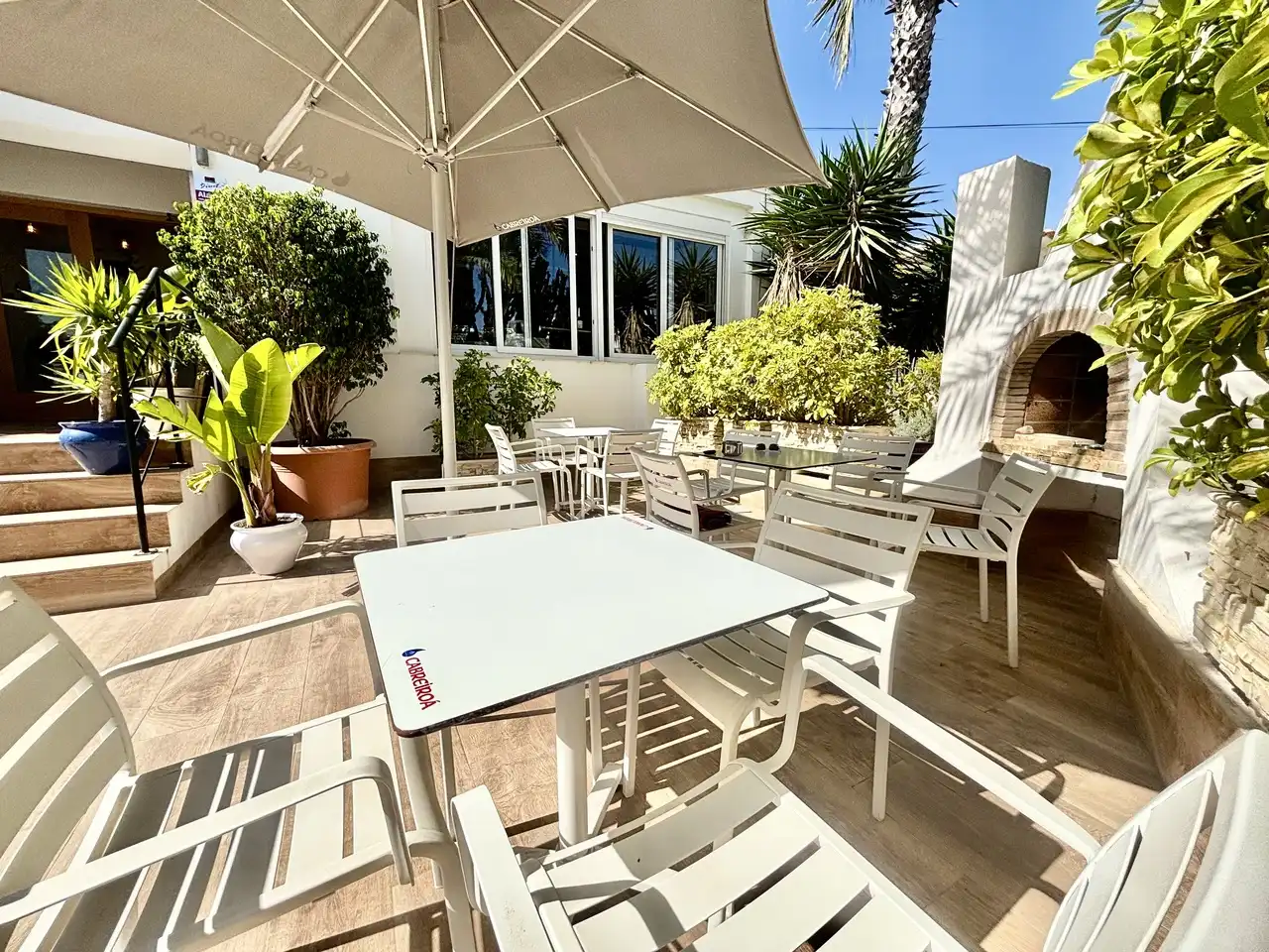 Terraza de Local en venta en Orihuela