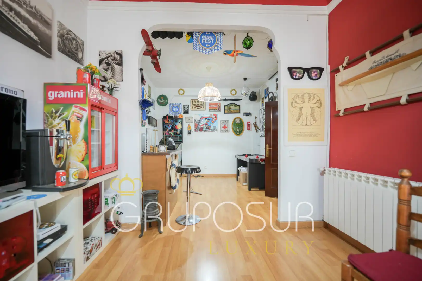 Appartement avec terrasse à vendre à Calle de Leopoldo Cano 18, imagen 35